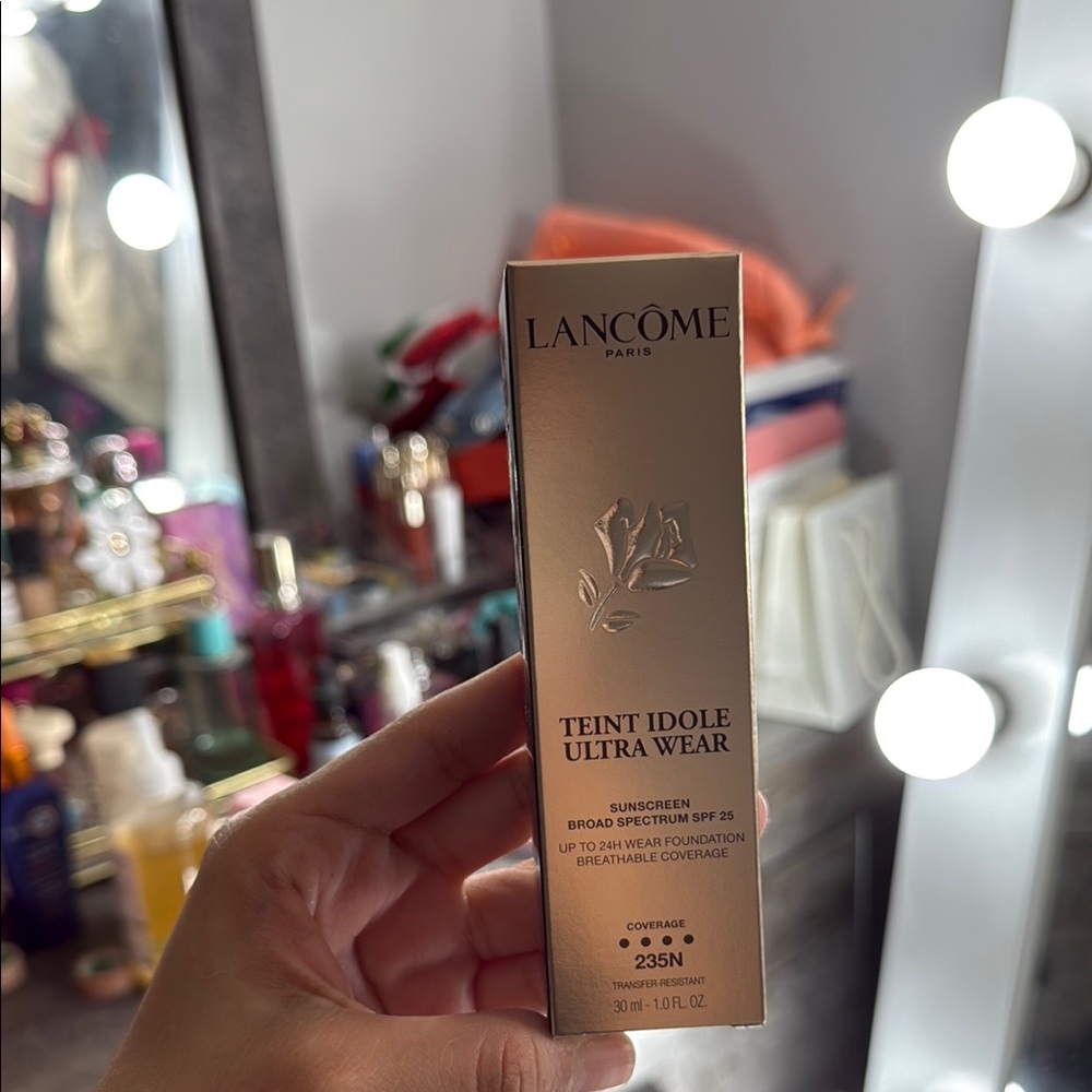 Lancôme Teint Idole Ultra Wear Foundation - 235N -